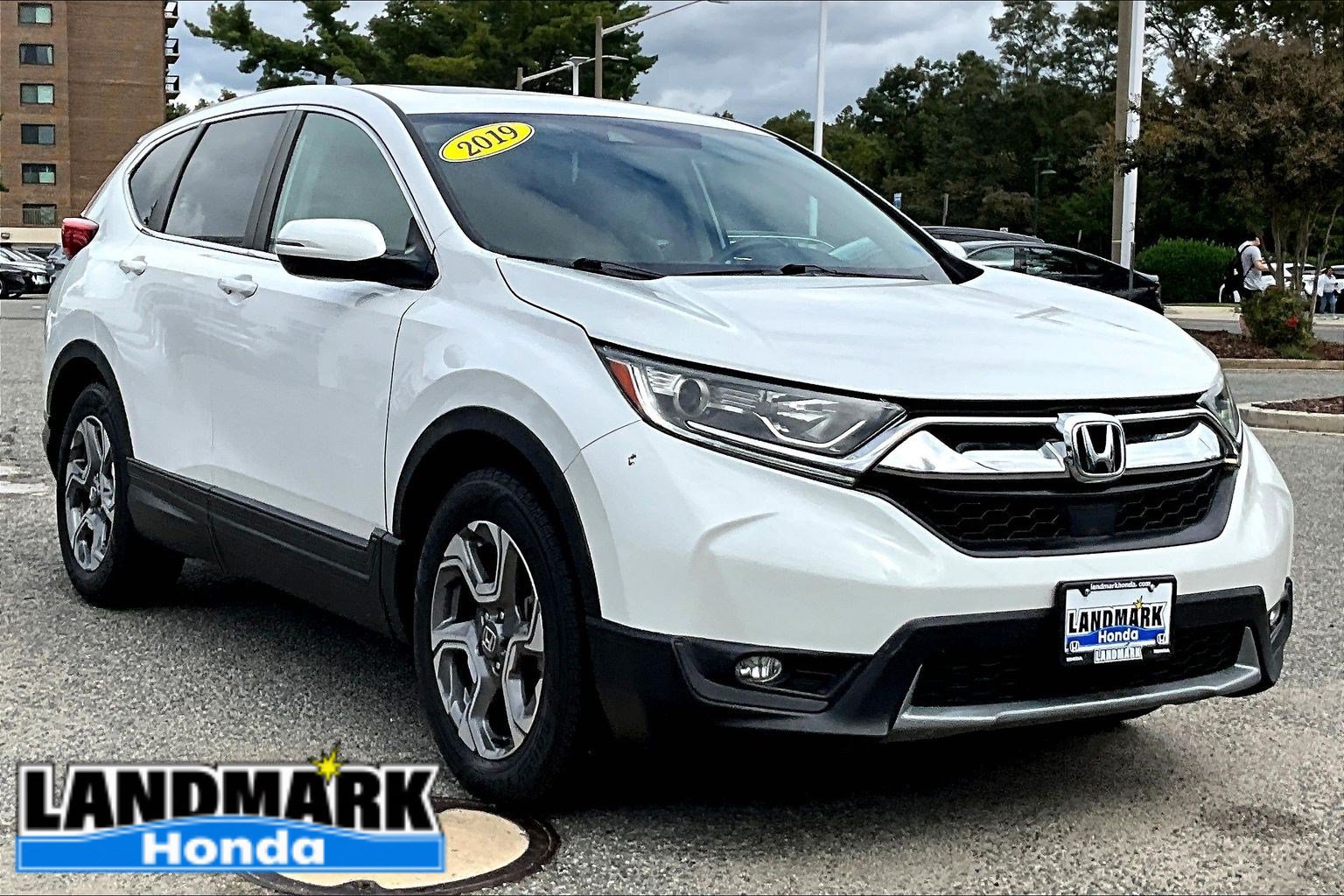 Used 2019 Honda CR-V EX-L image 11