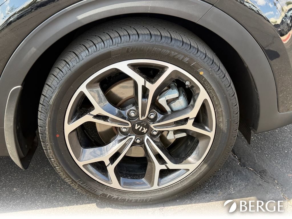 Used 2022 Kia Sportage SX w/ Paint Protection Package image 11