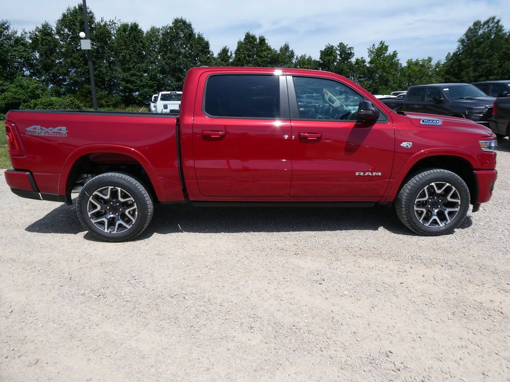 New 2026 RAM 1500 Laramie w/ Laramie Southwest Edition AWD/4WD image 4