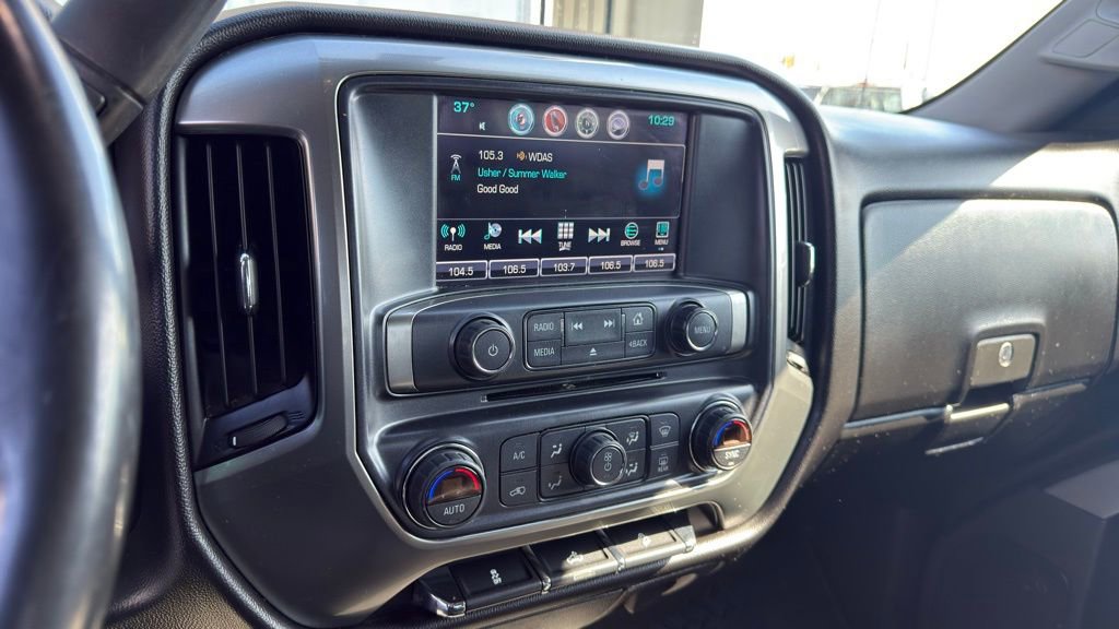 Used 2015 Chevrolet Silverado 1500 LTZ w/ LTZ Plus Package image 11