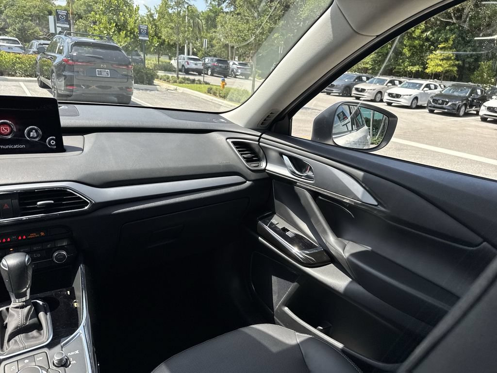Used 2020 MAZDA CX-9 Touring w/ Touring Premium Package AWD/4WD image 15