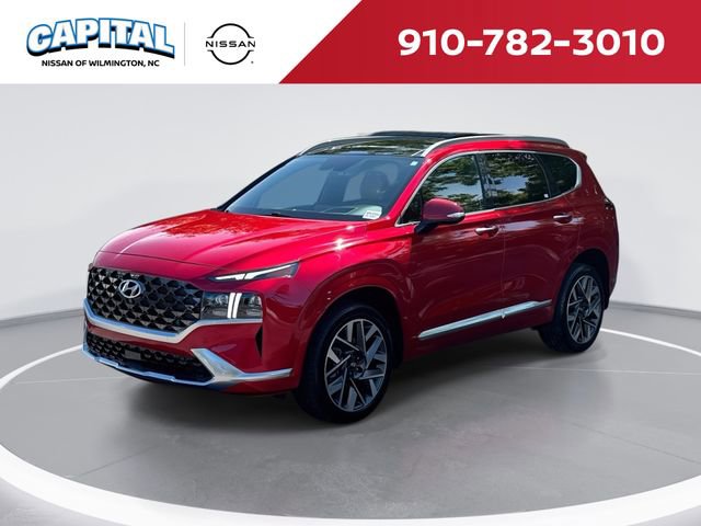 Used 2021 Hyundai Santa Fe Calligraphy
