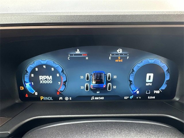 New 2025 Ford Bronco Sport Outer Banks image 32