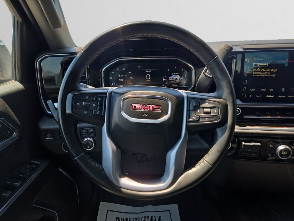 Used 2024 GMC Sierra 1500 SLE w/ Preferred Package AWD/4WD image 13