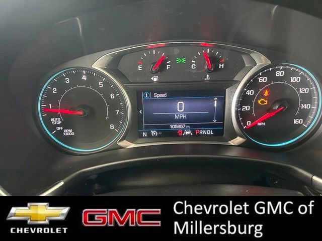 Used 2020 Chevrolet Equinox LT AWD/4WD image 17