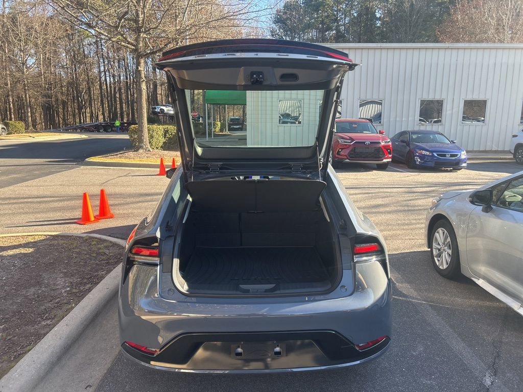 New 2026 Toyota Prius XLE image 15