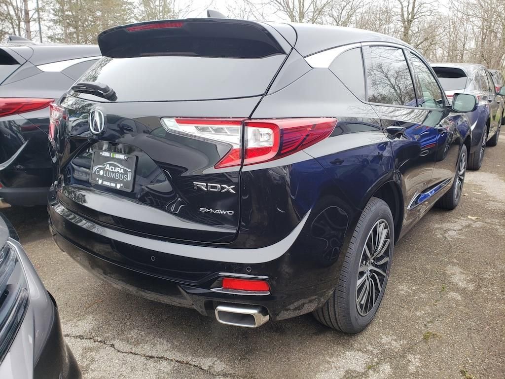 New 2026 Acura RDX SH-AWD w/ Advance Package image 5