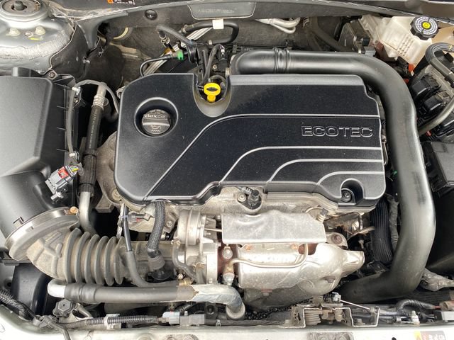 Certified 2023 Chevrolet Malibu LT FWD image 21