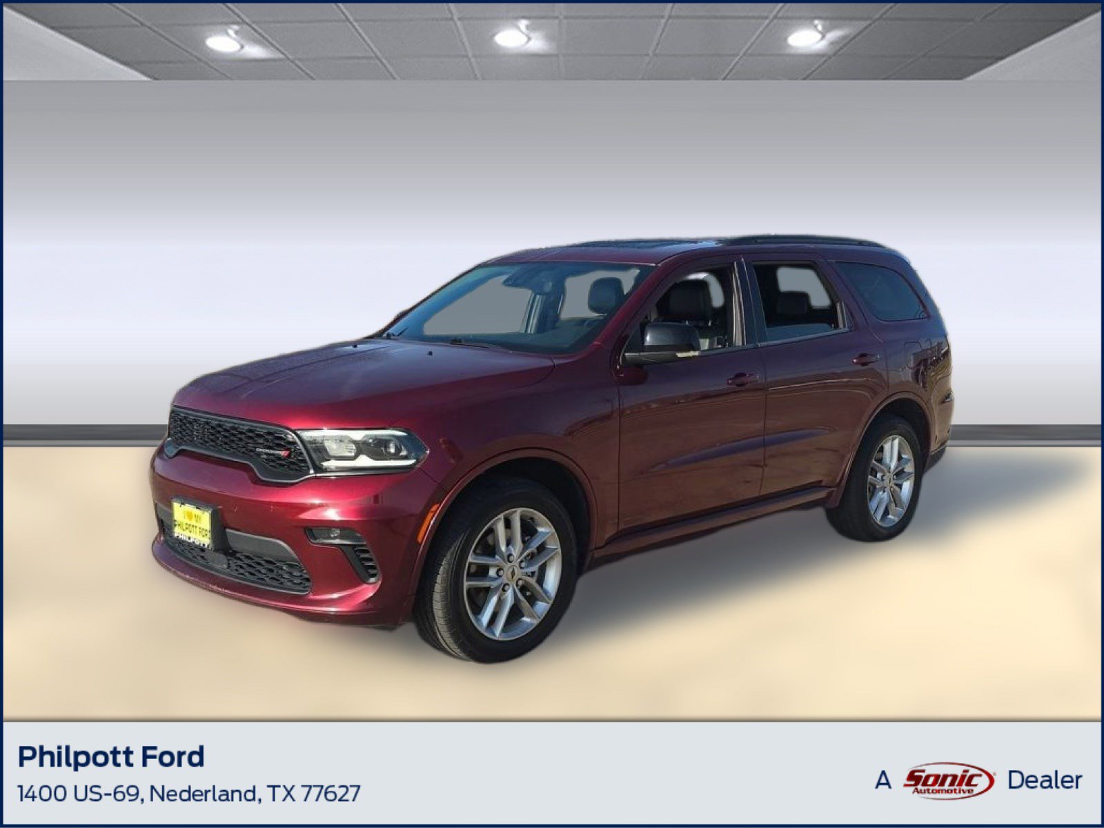 Used 2023 Dodge Durango GT