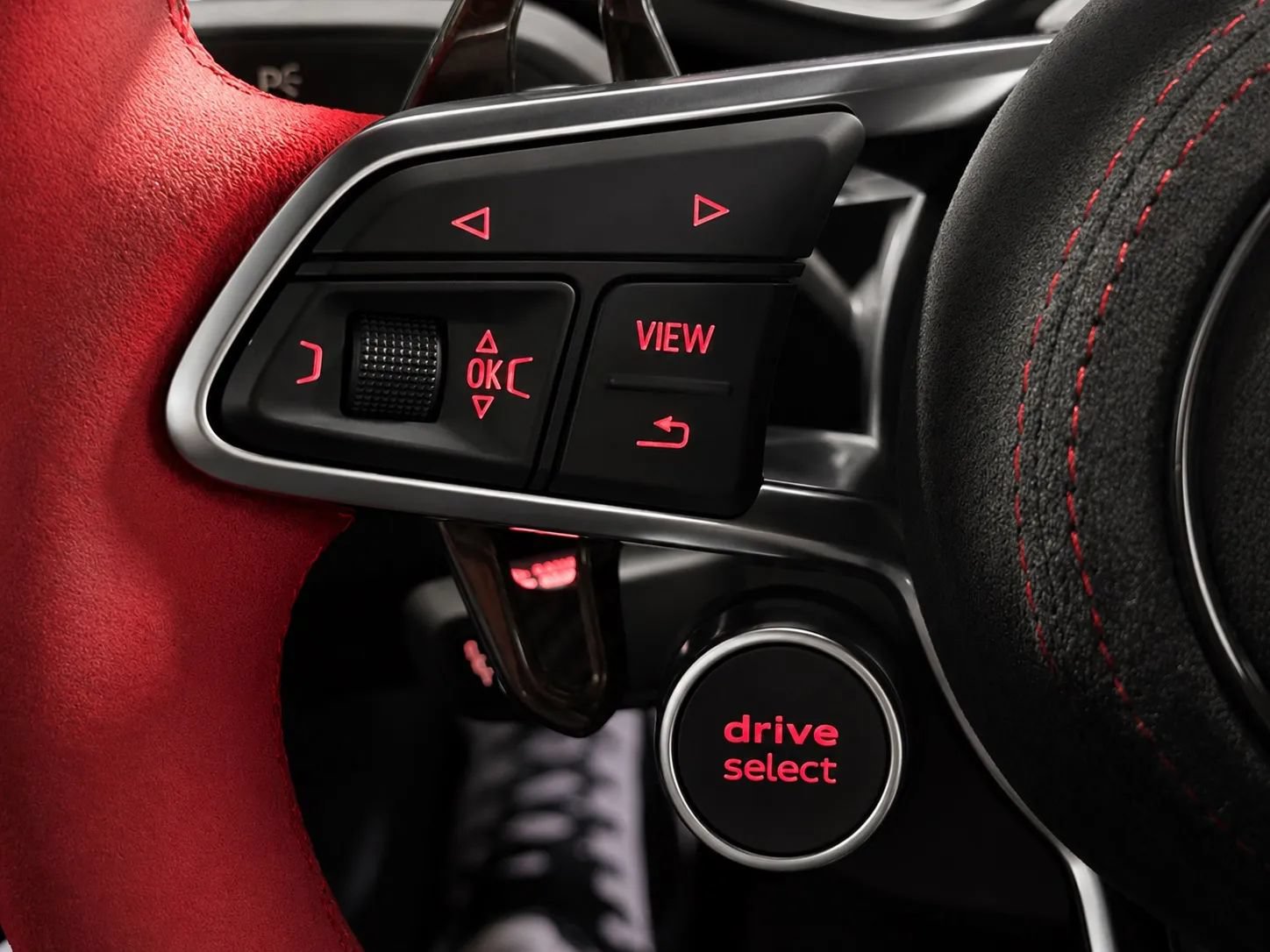 Used 2019 Audi TT RS w/ Technology Package AWD/4WD image 25