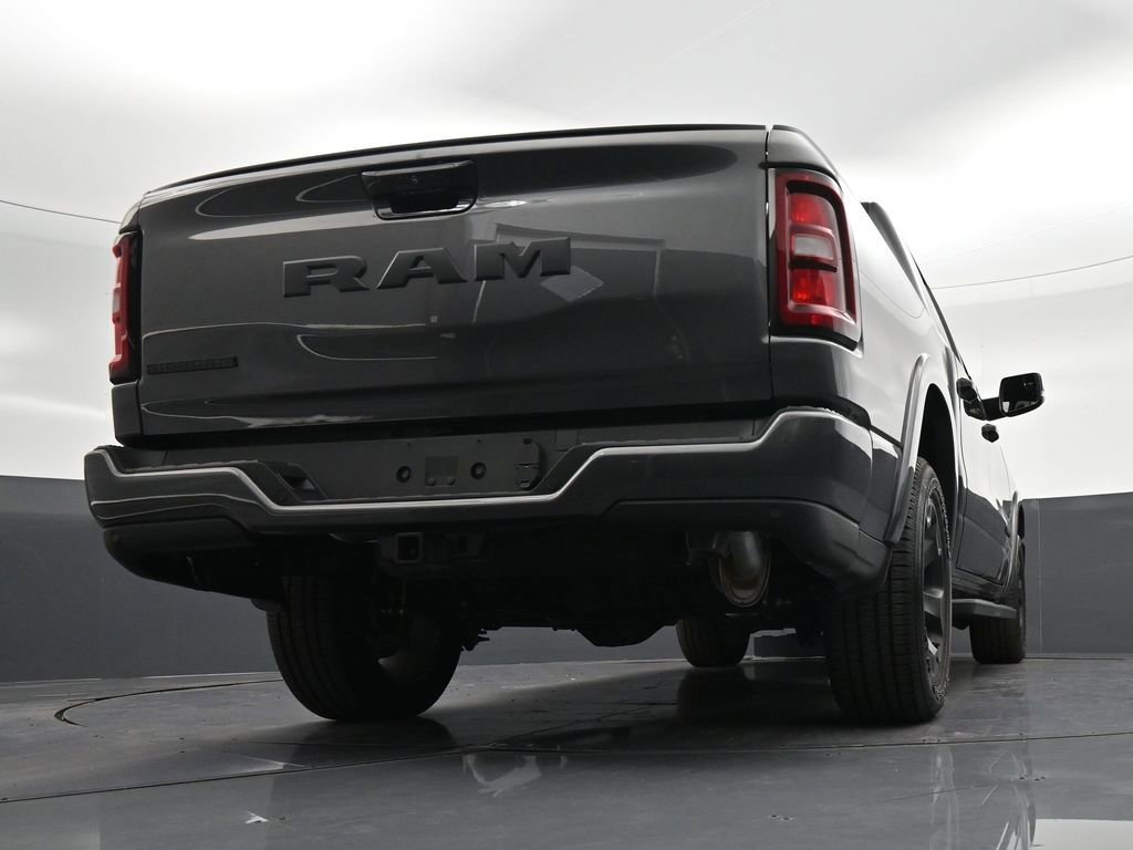 Used 2025 RAM 1500 Big Horn RWD image 26