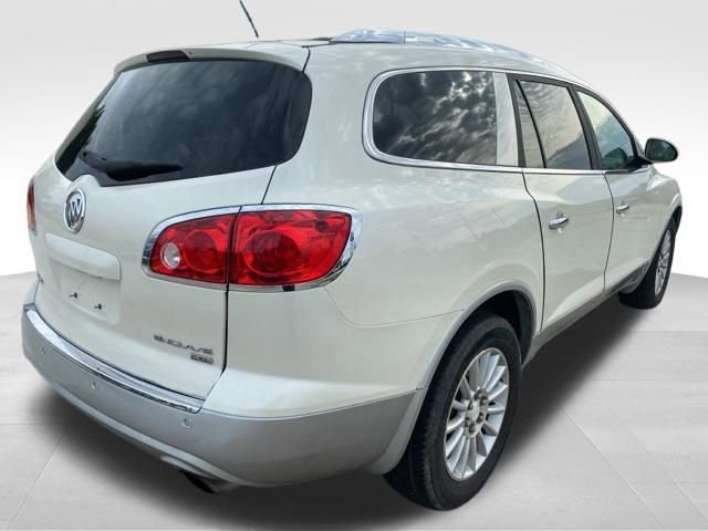 Used 2009 Buick Enclave CXL w/ Entertainment Package #3 FWD image 8