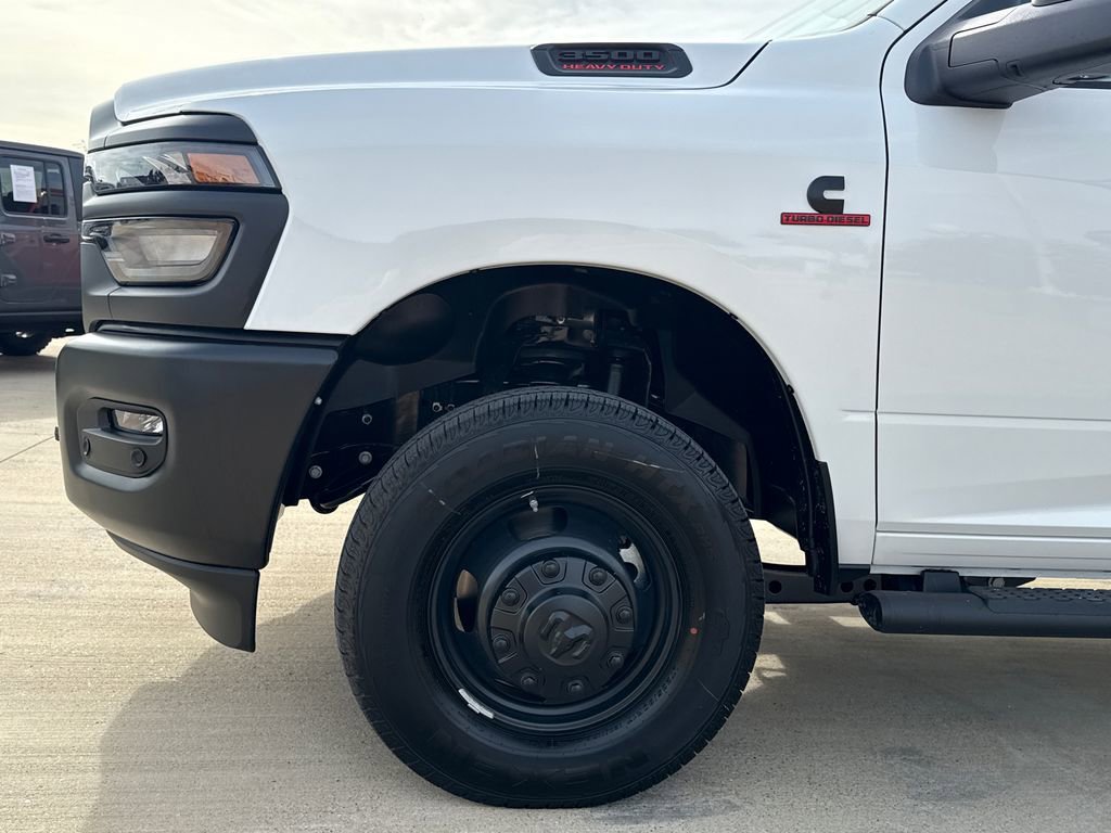 New 2026 RAM 3500 Tradesman AWD/4WD image 5
