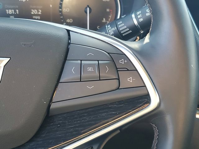 Used 2025 Cadillac XT5 Premium Luxury image 15