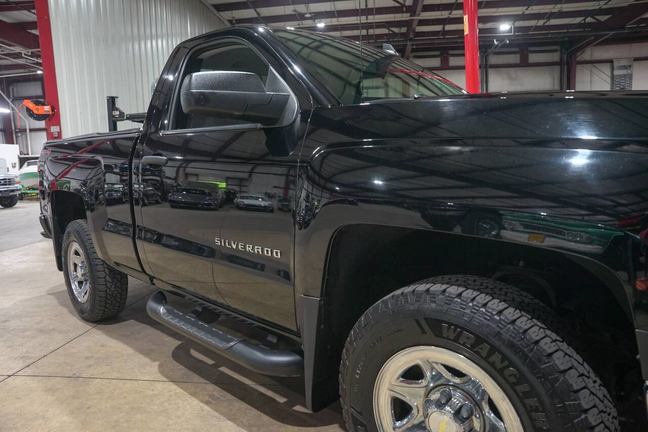 Used 2015 Chevrolet Silverado 1500 LS AWD/4WD image 32