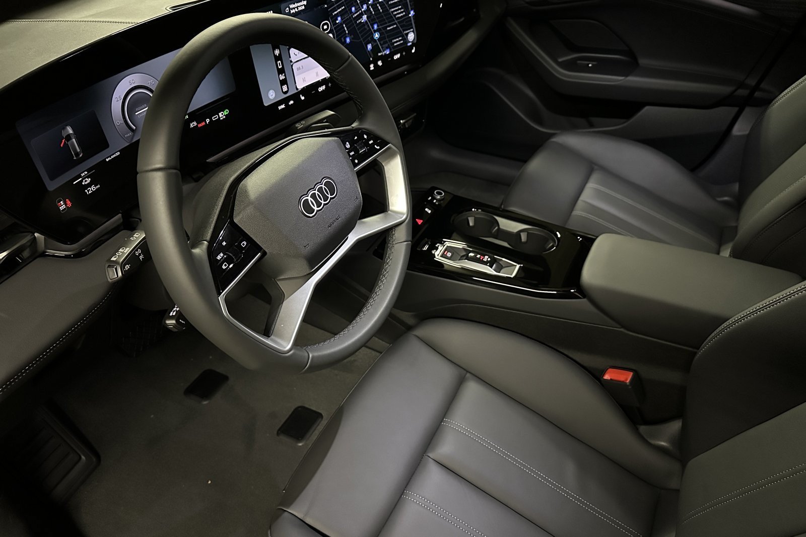 New 2027 Audi A6 e-tron Premium RWD image 9