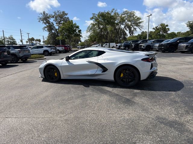 New 2026 Chevrolet Corvette Stingray Coupe w/ 1LT RWD image 6