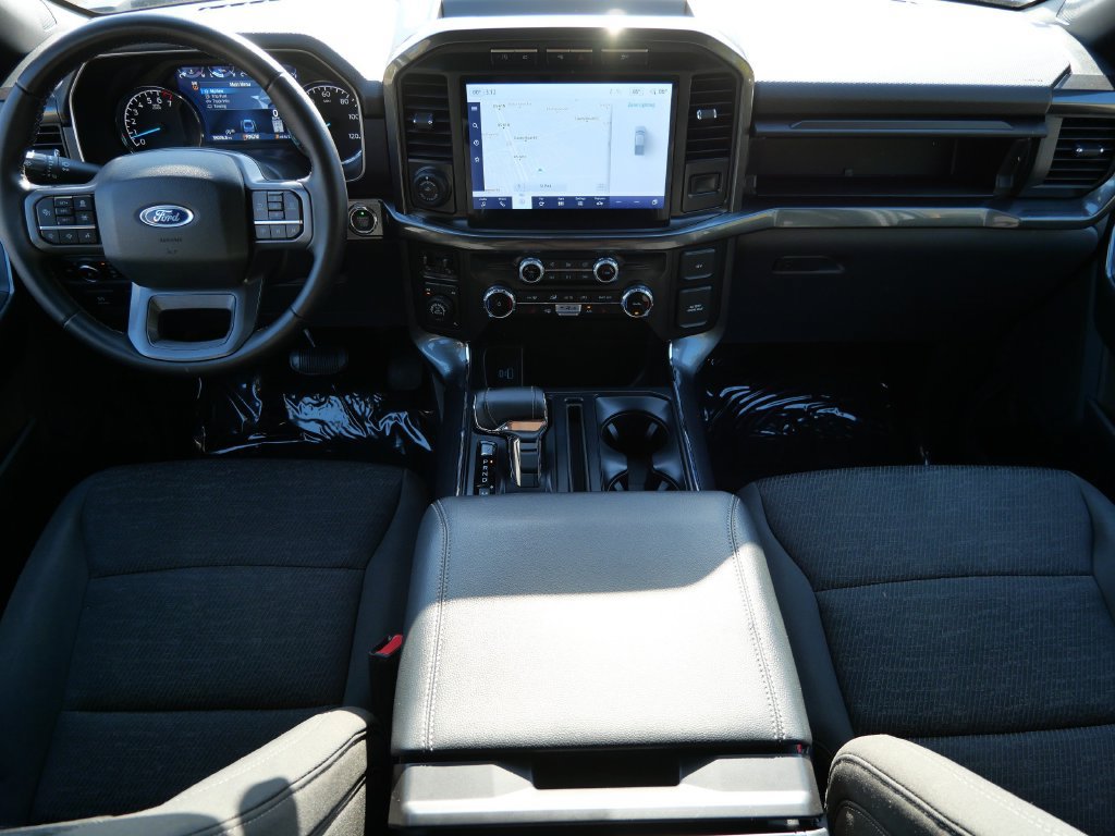 Certified 2023 Ford F150 XLT w/ Equipment Group 302A High AWD/4WD image 15