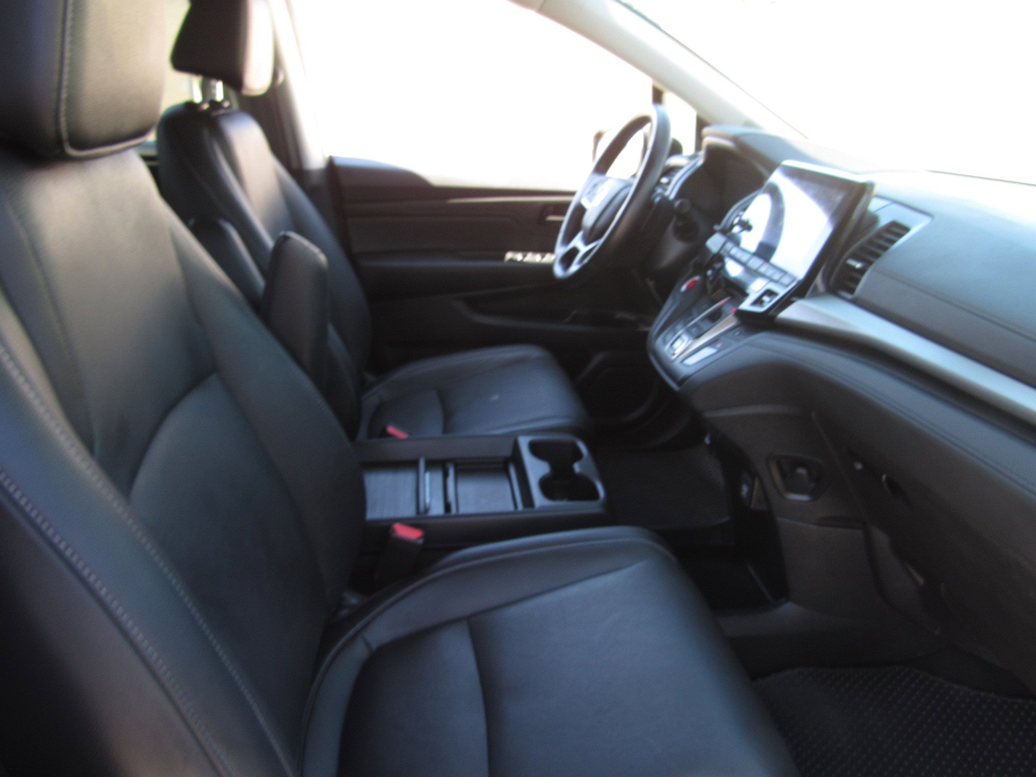 Certified 2024 Honda Odyssey EX-L image 9