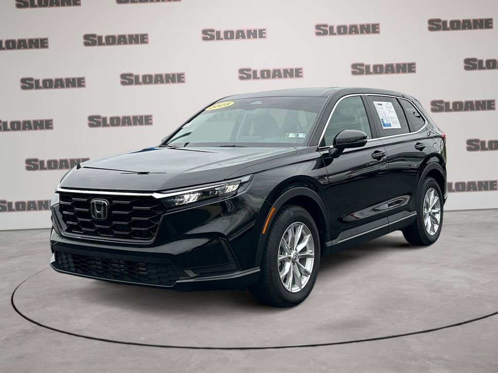 Used 2025 Honda CR-V EX image 1