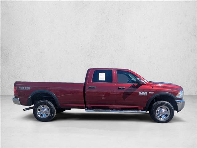 Used 2018 RAM 2500 Tradesman w/ Chrome Appearance Group AWD/4WD image 4