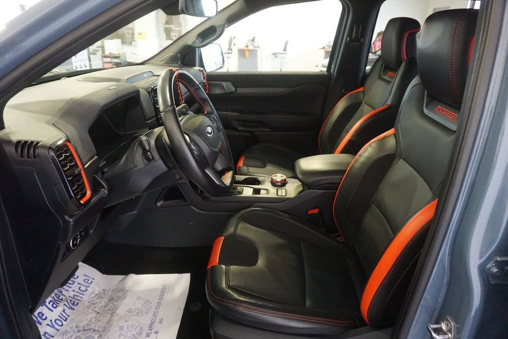 Used 2024 Ford Ranger Raptor AWD/4WD image 20