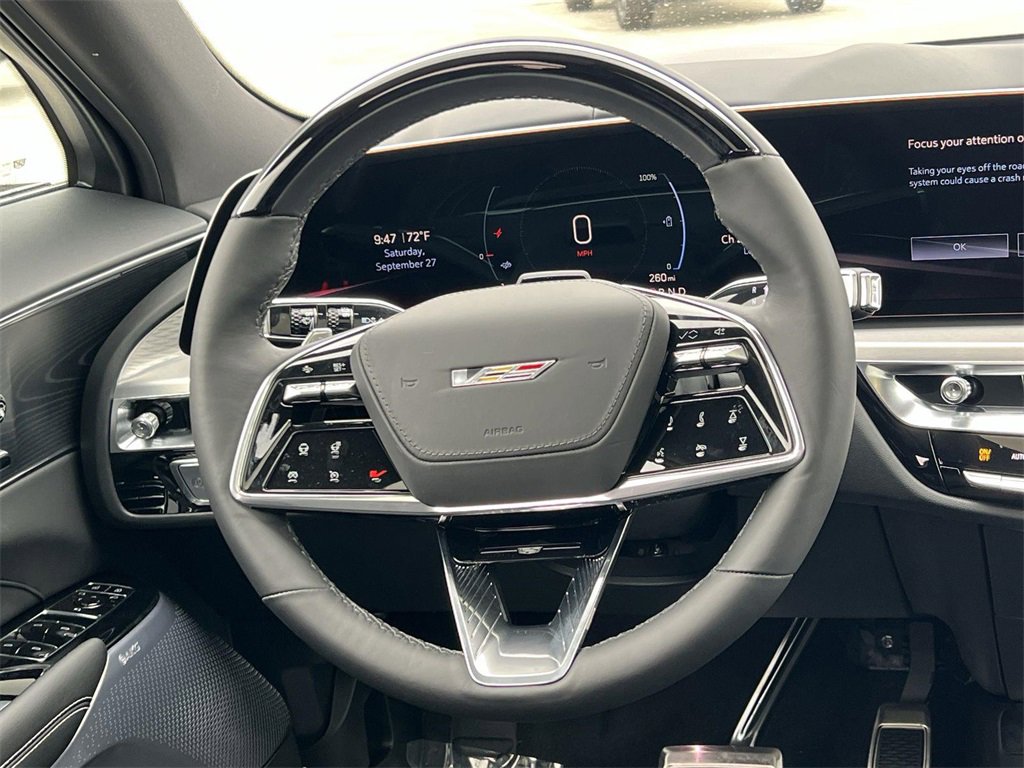 New 2026 Cadillac Lyriq V image 12