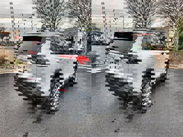 New 2025 Toyota RAV4 XLE Premium image 8