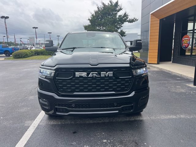 Used 2026 RAM 1500 Big Horn AWD/4WD image 2