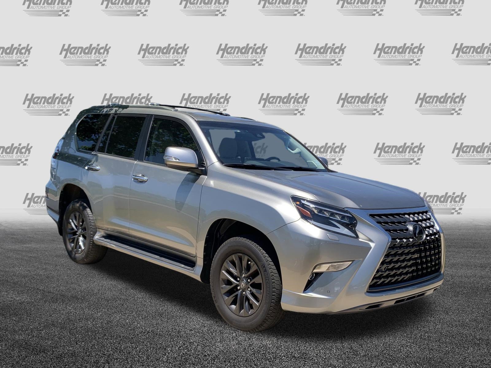 Used 2023 Lexus GX 460 Premium AWD/4WD image 2