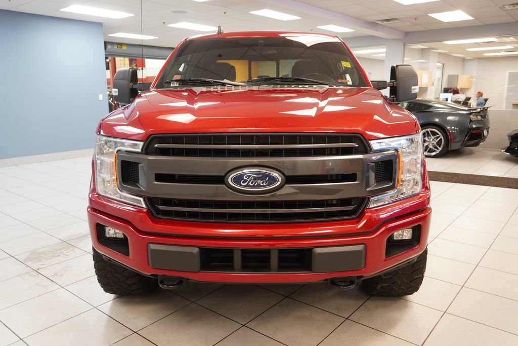 Used 2020 Ford F150 XLT w/ Equipment Group 302A Luxury AWD/4WD image 15