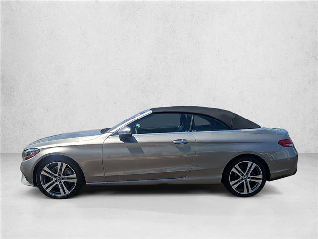 Used 2019 Mercedes-Benz C 300 Cabriolet w/ Premium Package image 3