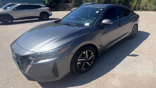 Used 2024 Nissan Sentra SV w/ All-Weather Package image 4