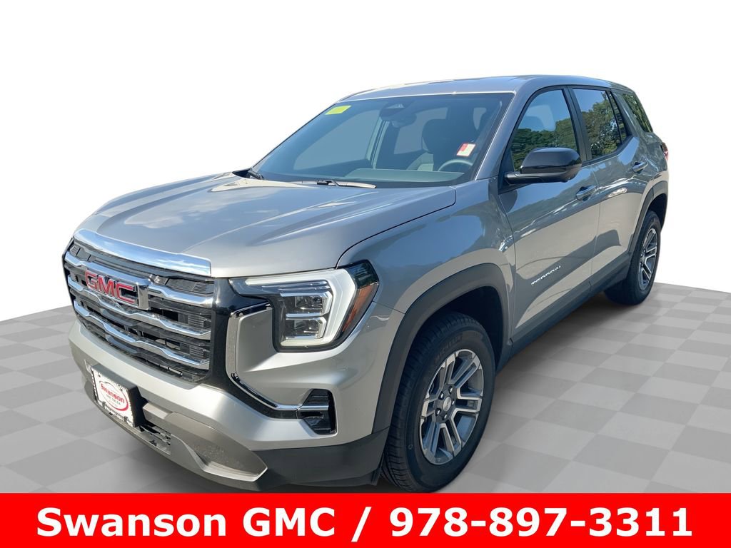 New 2026 GMC Terrain Elevation image 2