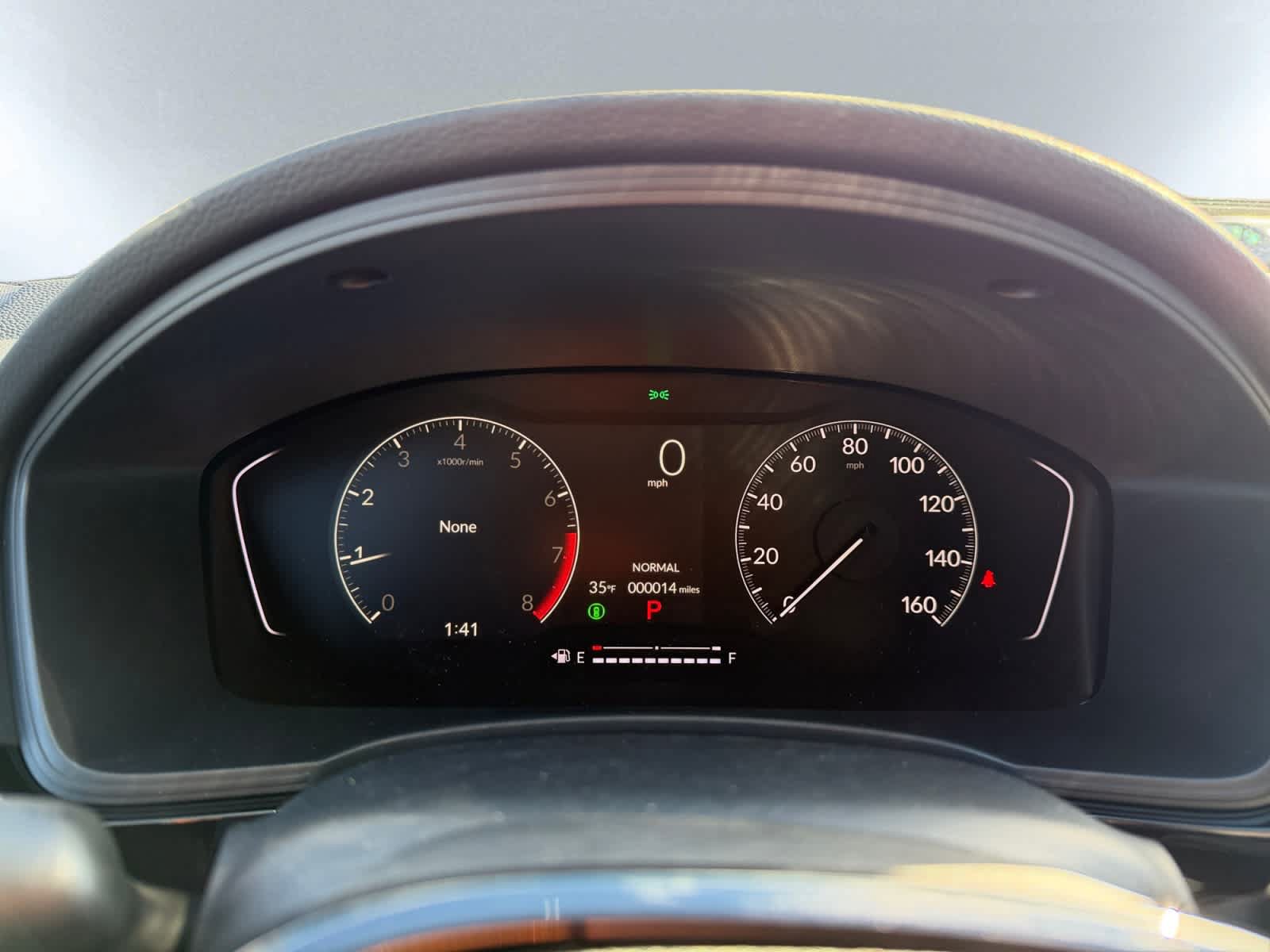 New 2026 Honda Civic Sport image 5