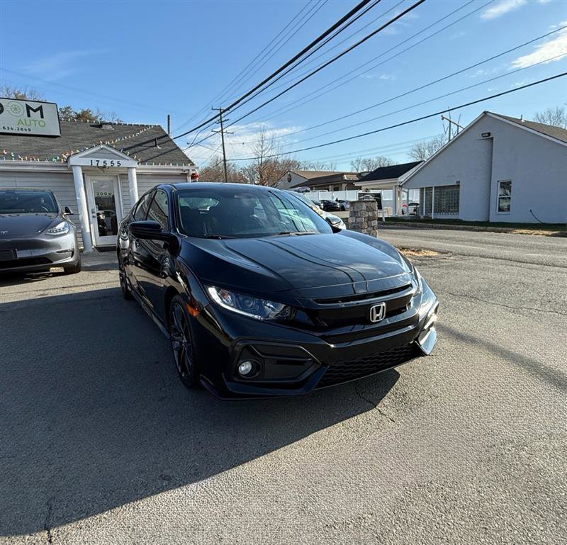 Used 2020 Honda Civic Sport image 7