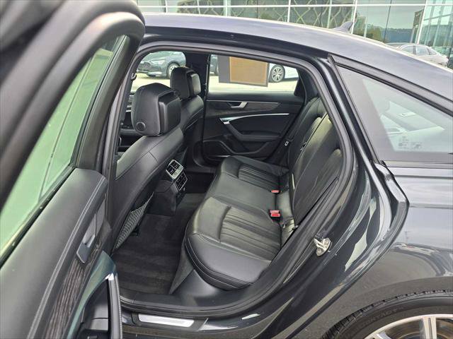 Certified 2025 Audi A6 Premium Plus w/ Premium Plus Package AWD/4WD image 18