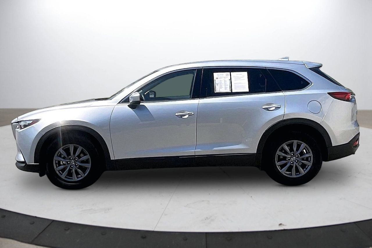 Used 2023 MAZDA CX-9 Touring image 6