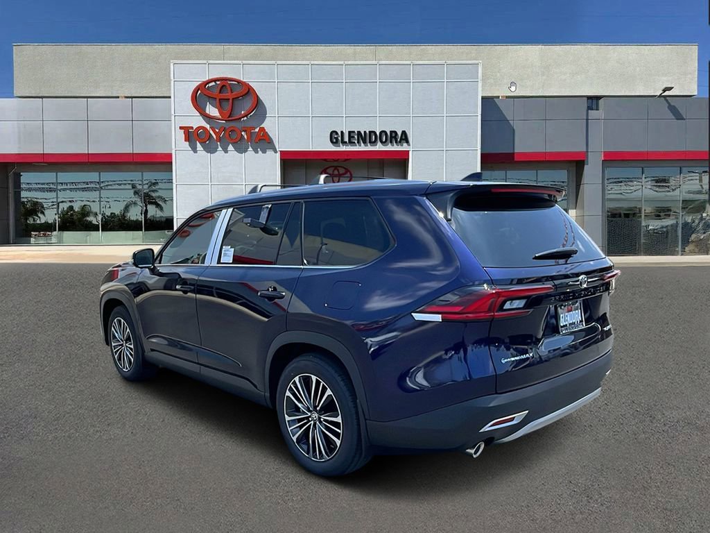 New 2026 Toyota Grand Highlander AWD Hybrid image 5