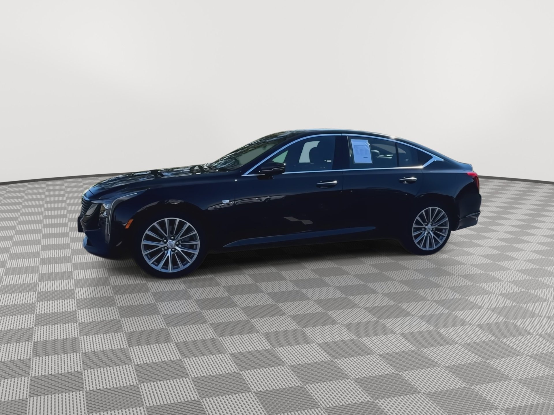 Certified 2025 Cadillac CT5 Premium Luxury w/ Technology Package image 5