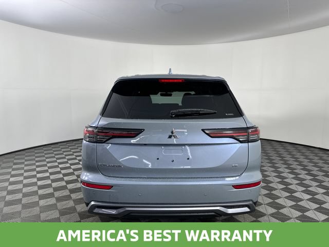New 2026 Mitsubishi Outlander SE AWD/4WD image 6