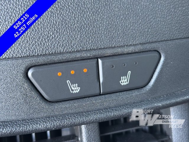 Used 2025 Chevrolet Equinox RS w/ Safety and Technology Package FWD image 21