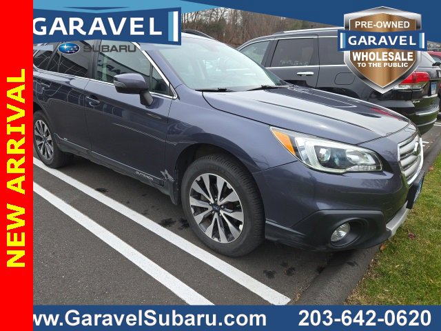 Used 2017 Subaru Outback 2.5i Limited image 1