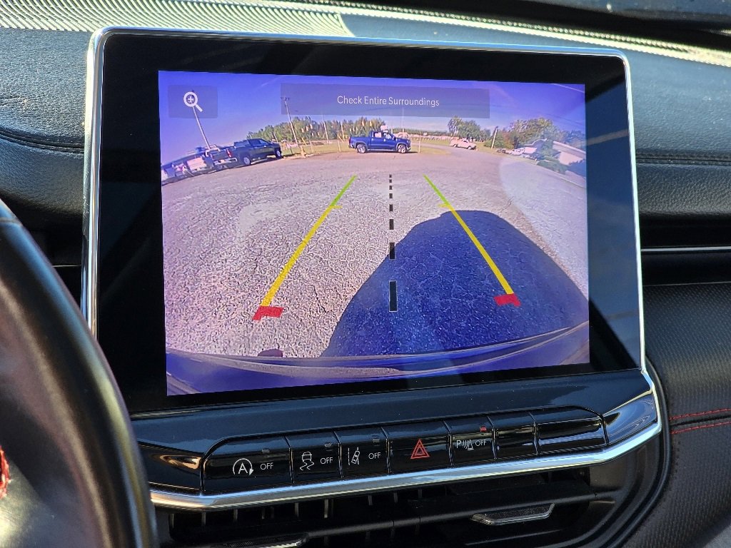 Used 2022 Jeep Compass Trailhawk w/ Sun and Sound Group image 5