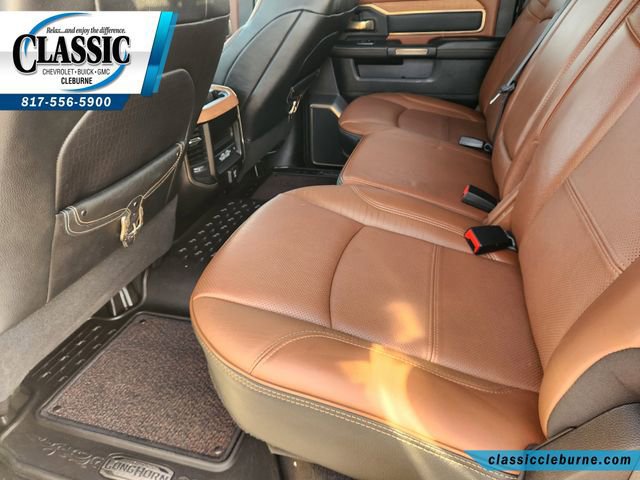 Used 2024 RAM 2500 Limited w/ Safety Group image 78