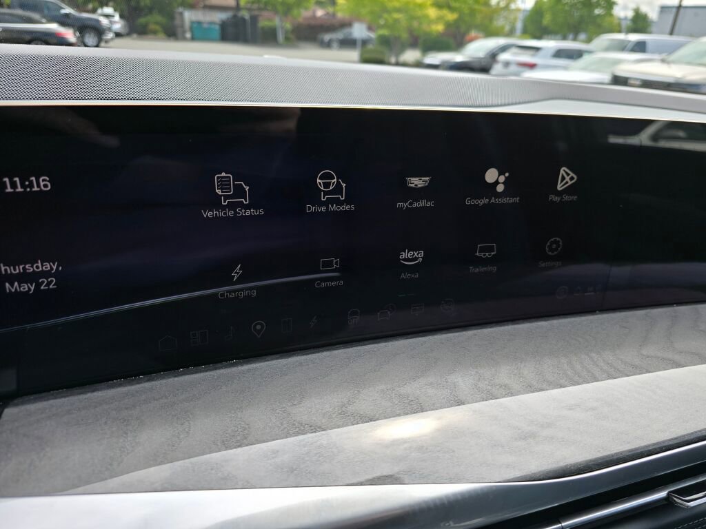 New 2025 Cadillac Escalade IQ Sport 2 image 26