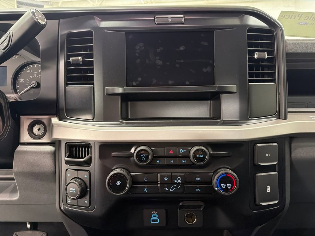 New 2026 Ford F250 XL w/ STX Appearance Package image 22