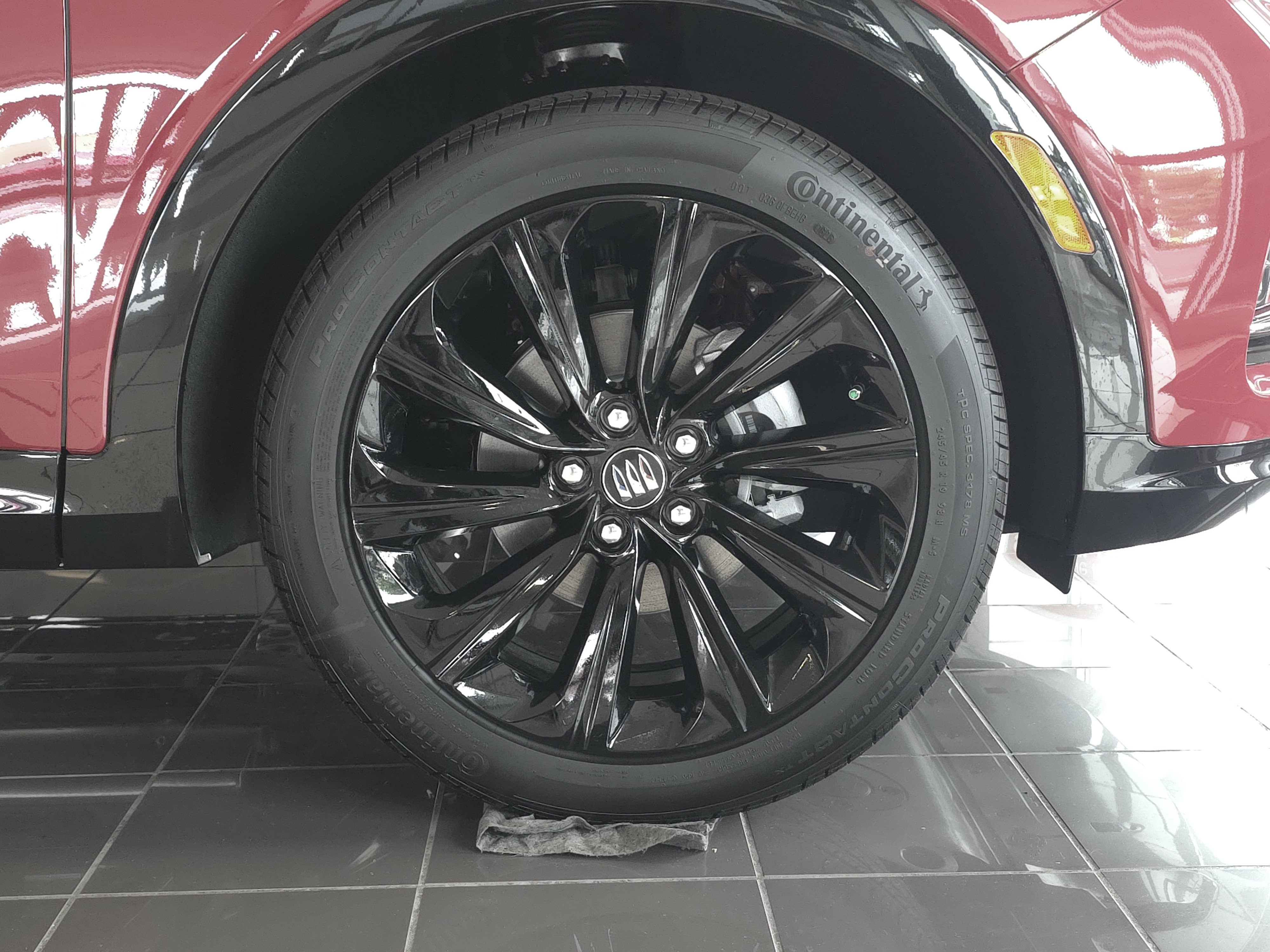 New 2026 Buick Envista Sport Touring w/ Convenience I Package FWD image 24