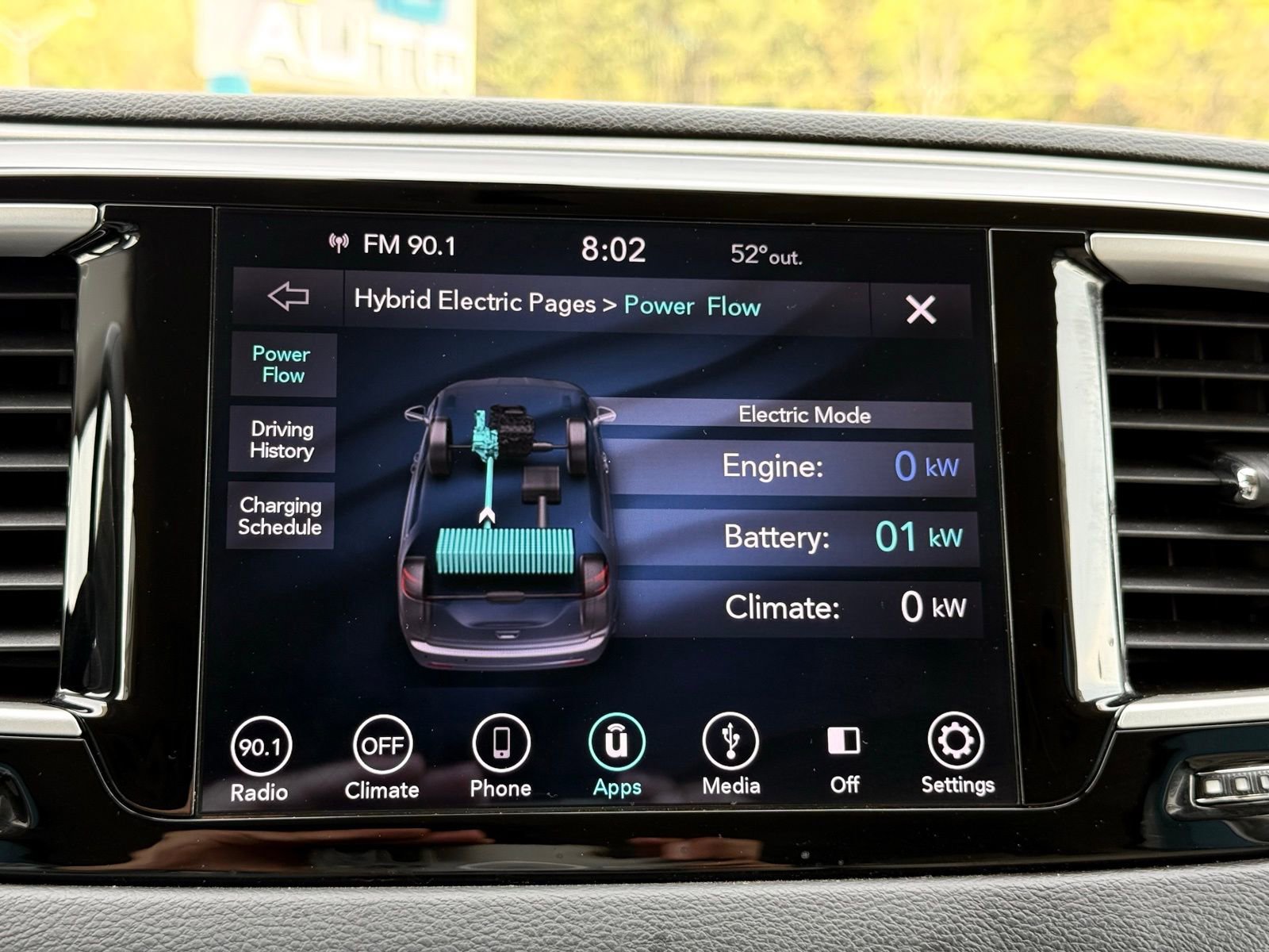 Used 2018 Chrysler Pacifica Touring Plus image 41