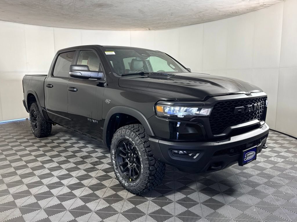 New 2027 RAM 1500 Rebel AWD/4WD image 4